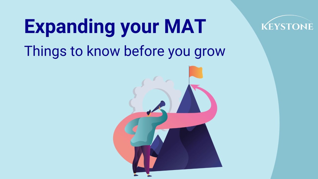 Expanding your MAT image